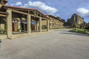 Отель Grand Meteora Hotel  Калампака